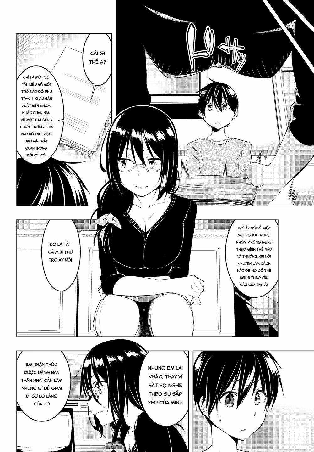 Remake Our Life! - Chapter 8.2 - Trang 7