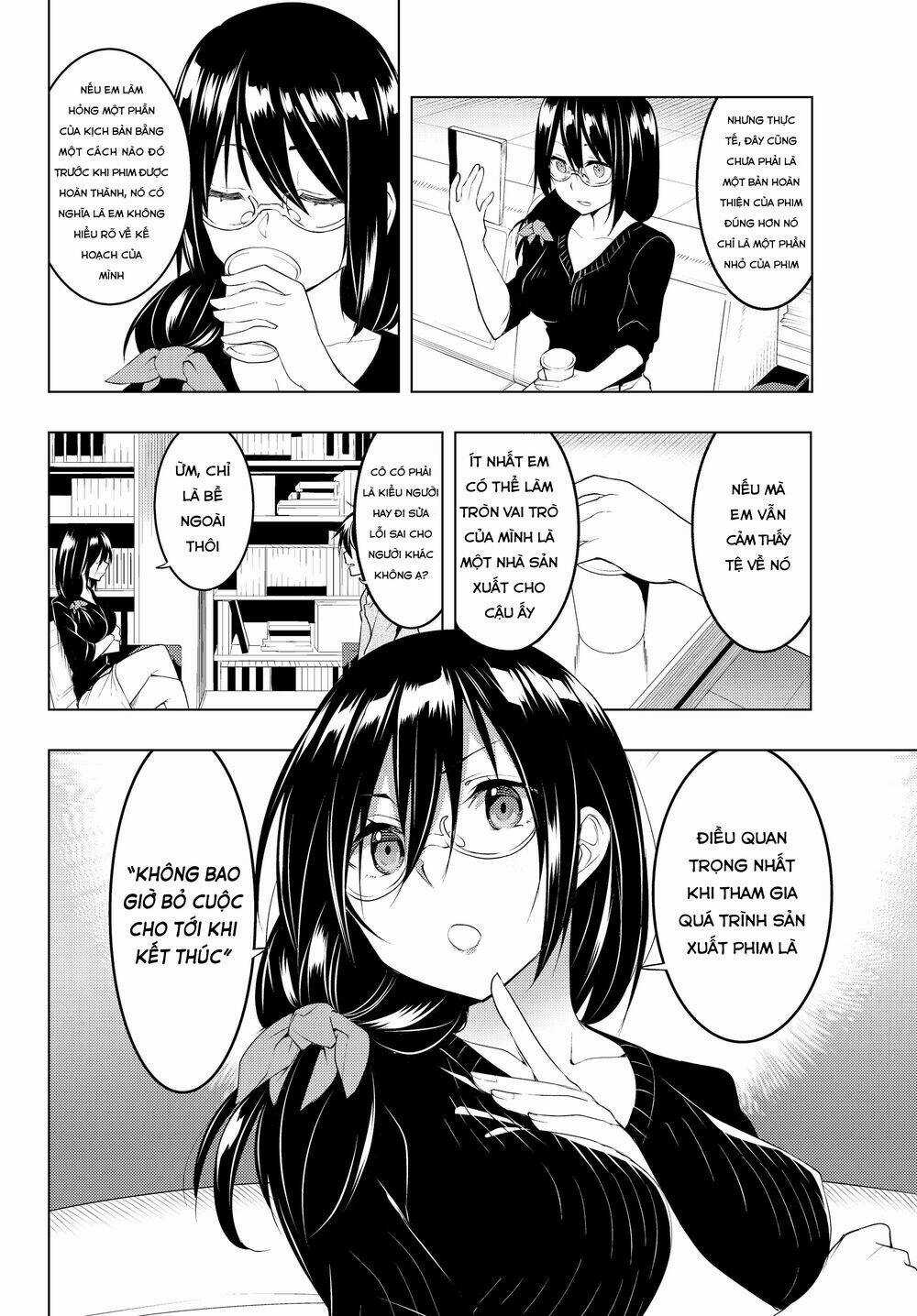 Remake Our Life! - Chapter 8.2 - Trang 9