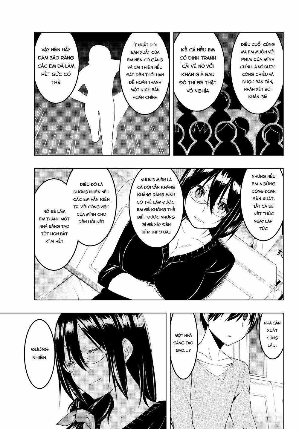 Remake Our Life! - Chapter 8.2 - Trang 10