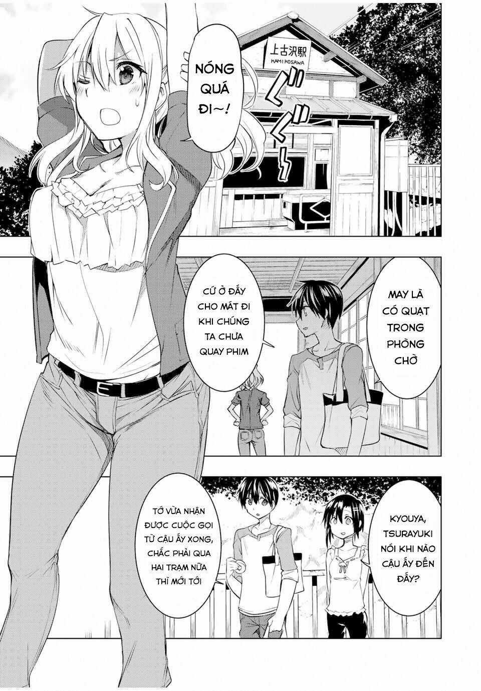 Remake Our Life! - Chapter 9 - Trang 11