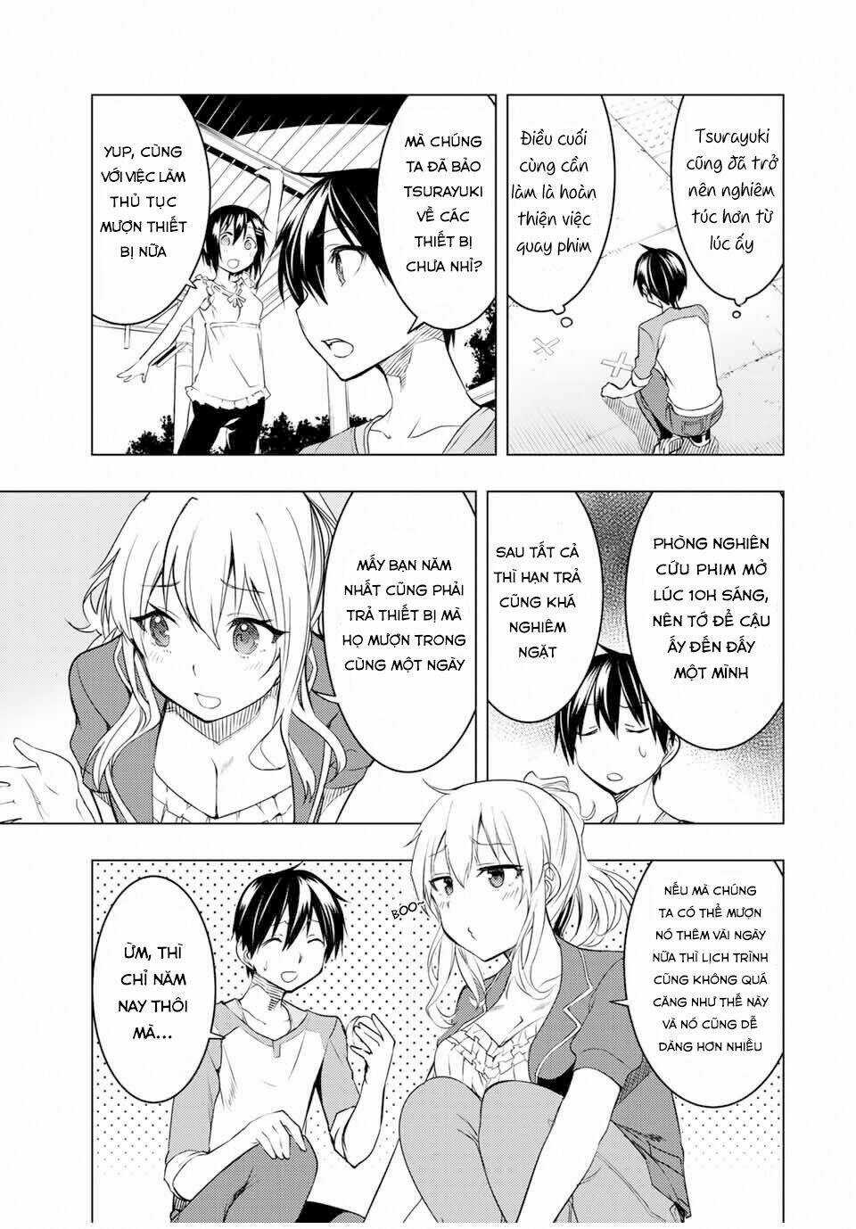 Remake Our Life! - Chapter 9 - Trang 13