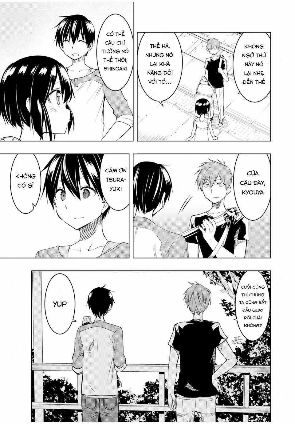 Remake Our Life! - Chapter 9 - Trang 15