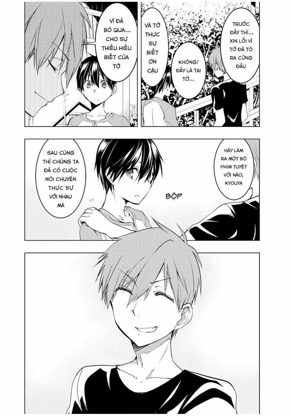 Remake Our Life! - Chapter 9 - Trang 16