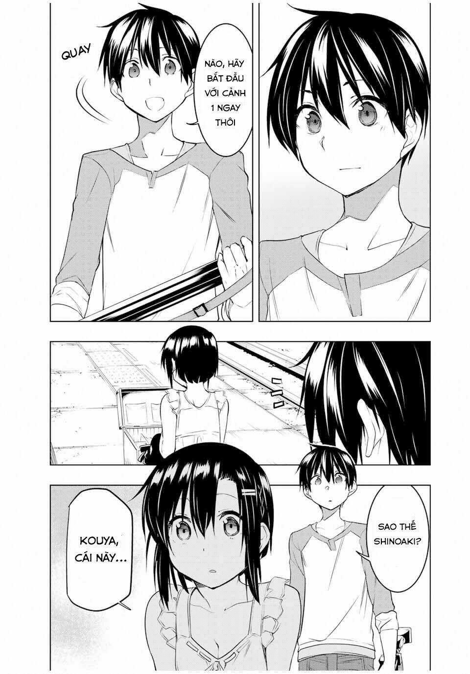 Remake Our Life! - Chapter 9 - Trang 17