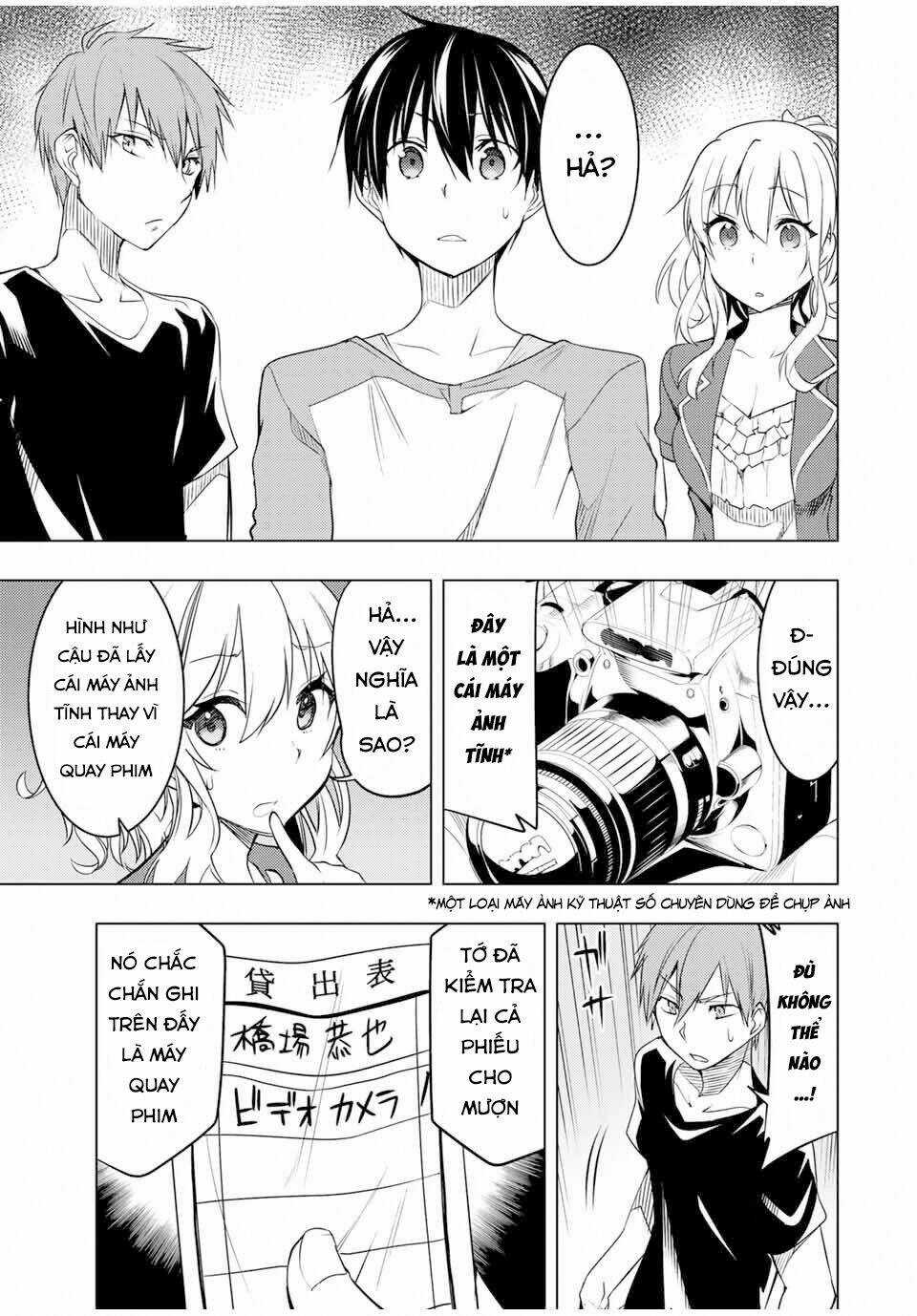 Remake Our Life! - Chapter 9 - Trang 19