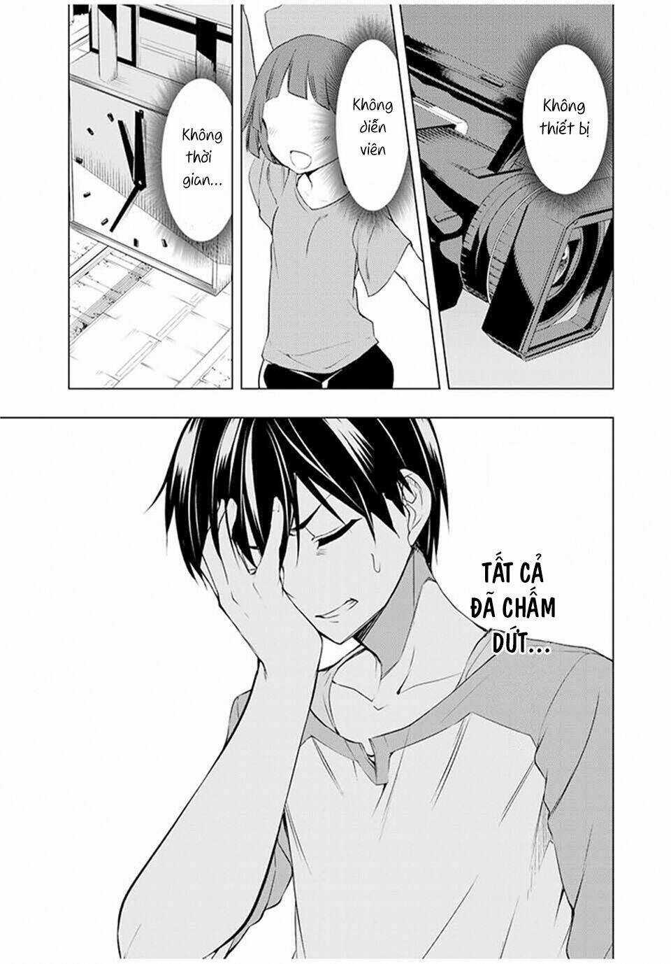 Remake Our Life! - Chapter 9 - Trang 25