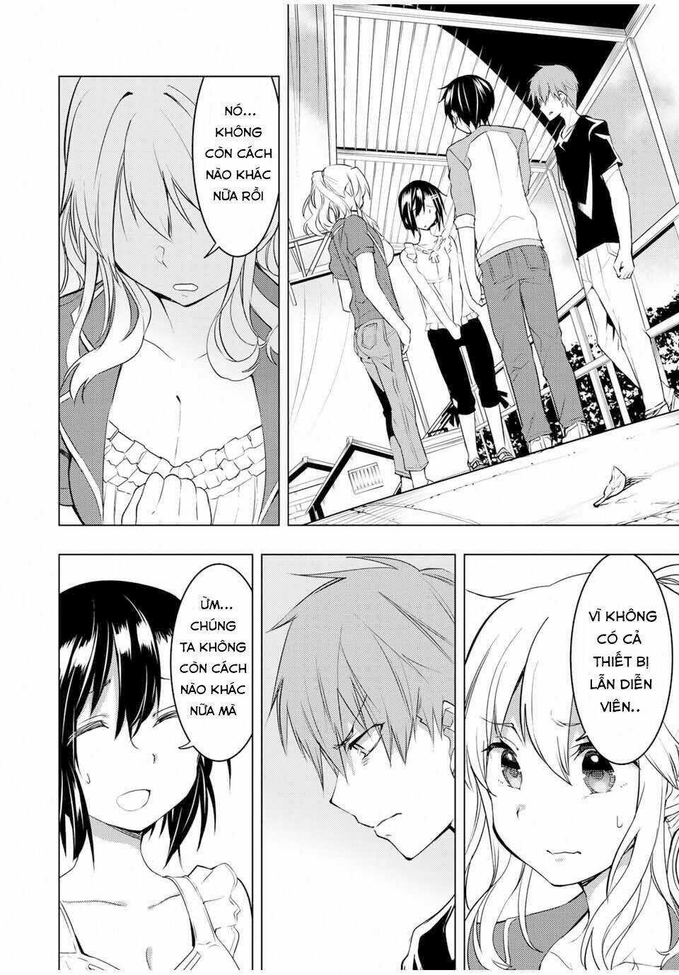 Remake Our Life! - Chapter 9 - Trang 26