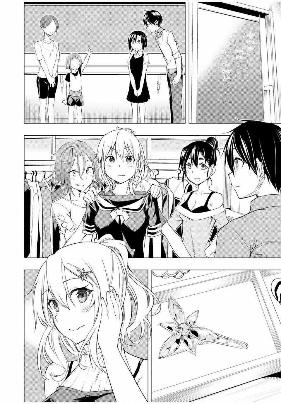 Remake Our Life! - Chapter 9 - Trang 4