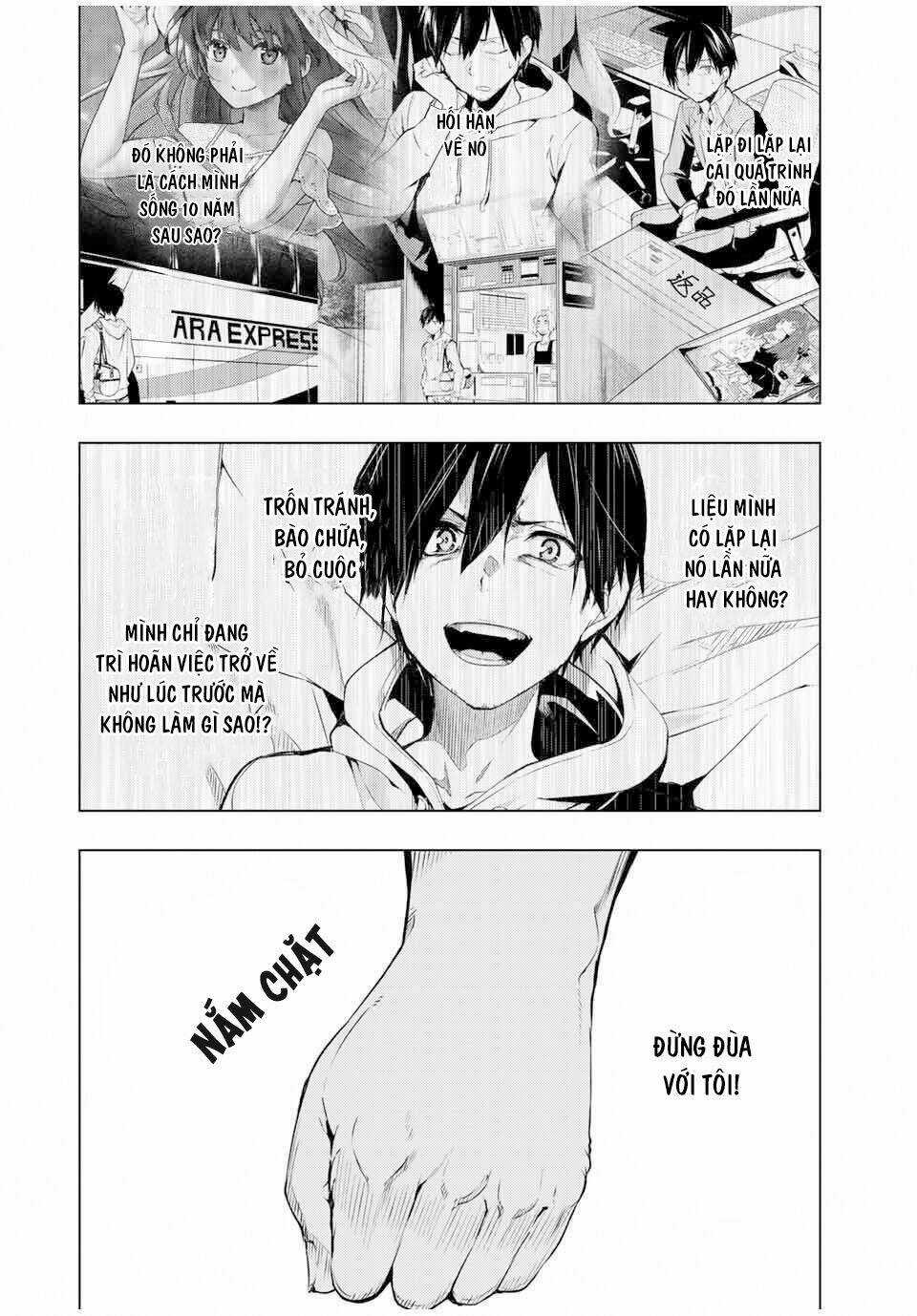 Remake Our Life! - Chapter 9 - Trang 33