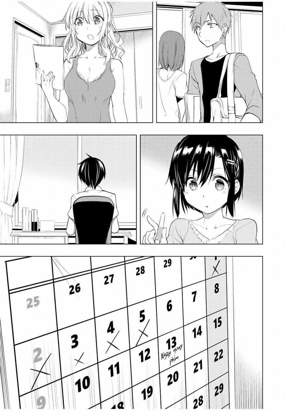 Remake Our Life! - Chapter 9 - Trang 5