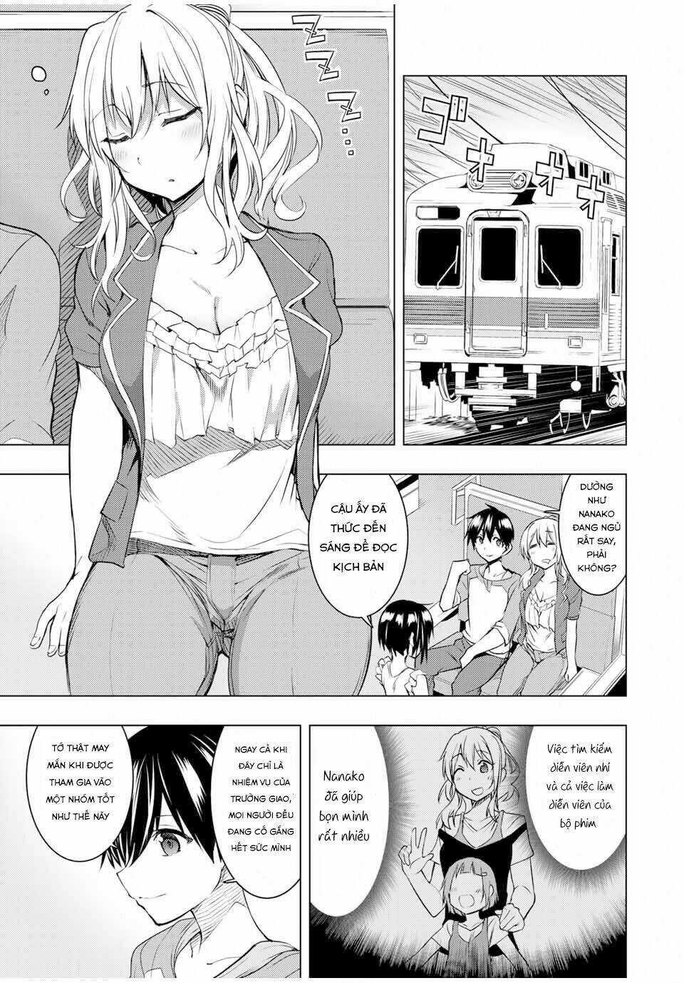 Remake Our Life! - Chapter 9 - Trang 7