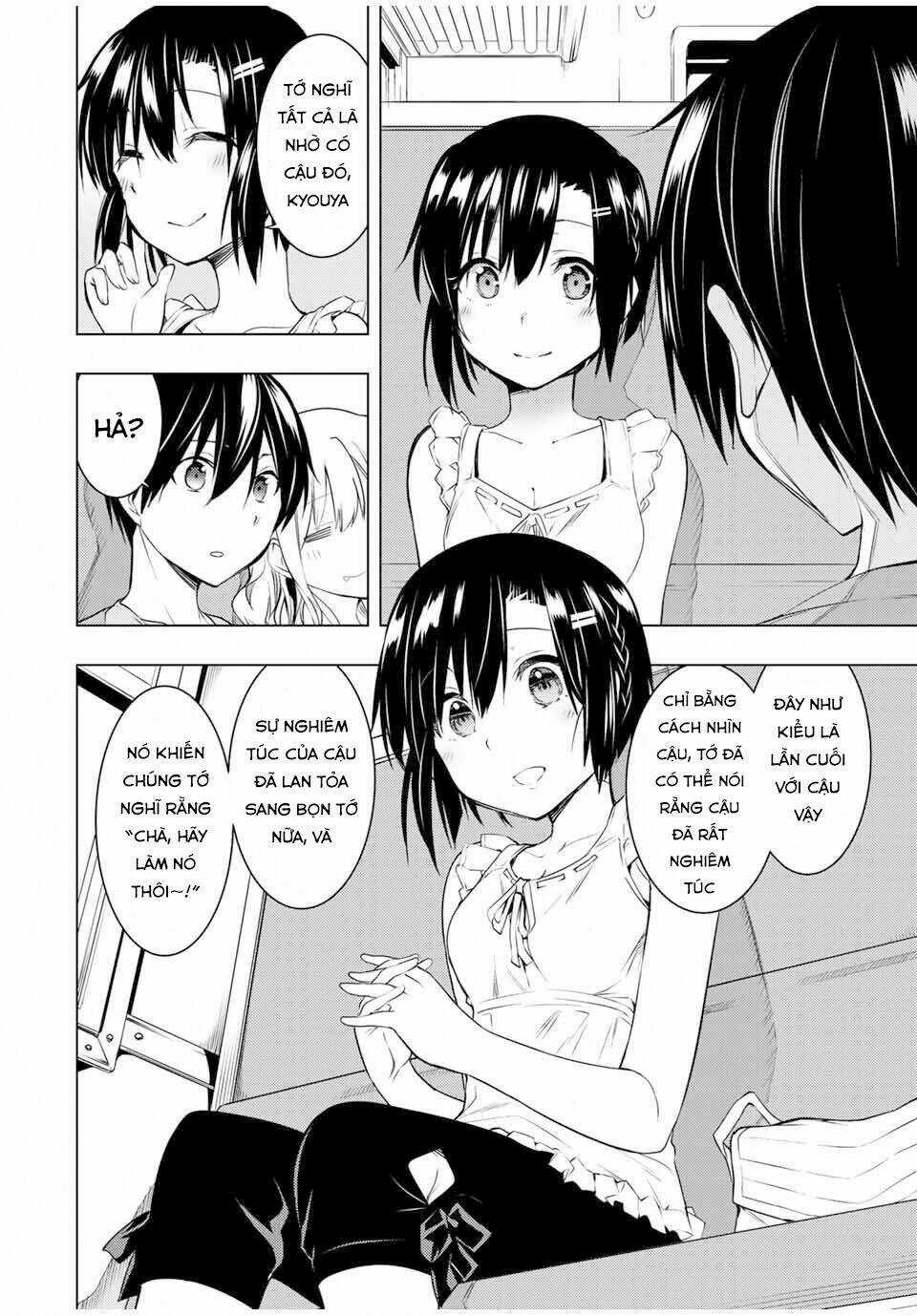 Remake Our Life! - Chapter 9 - Trang 8