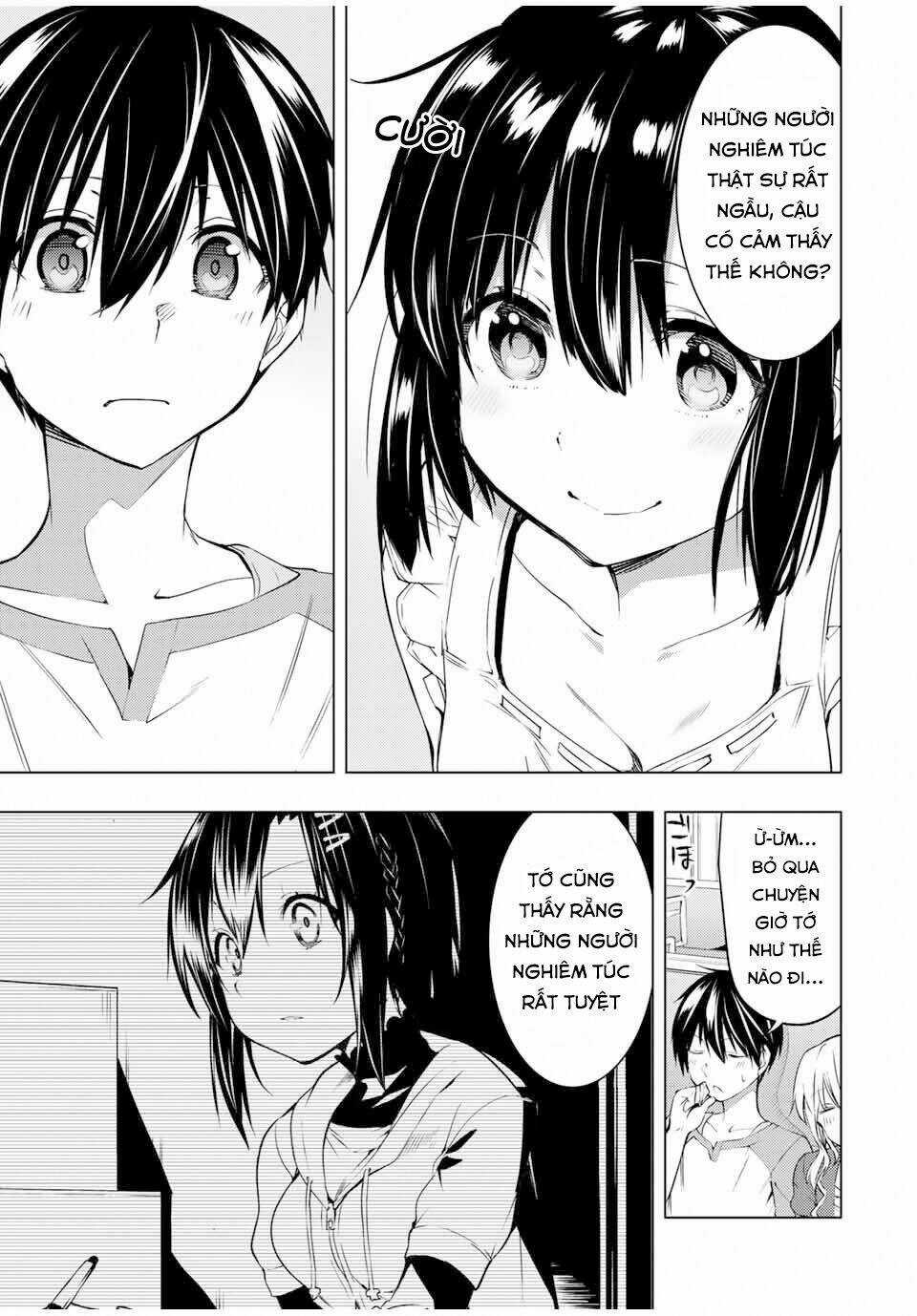 Remake Our Life! - Chapter 9 - Trang 9