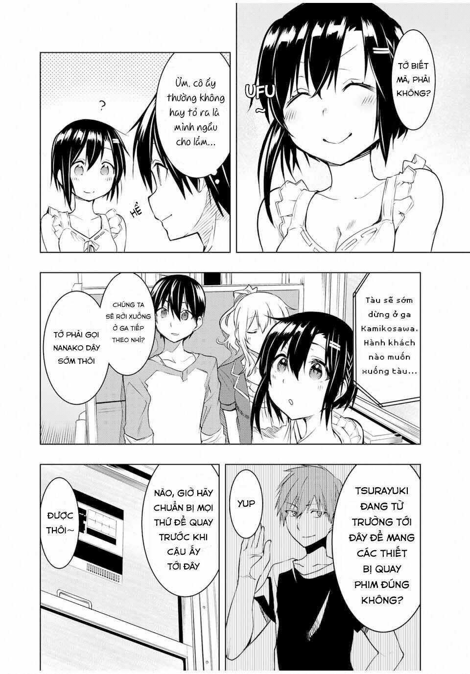 Remake Our Life! - Chapter 9 - Trang 10