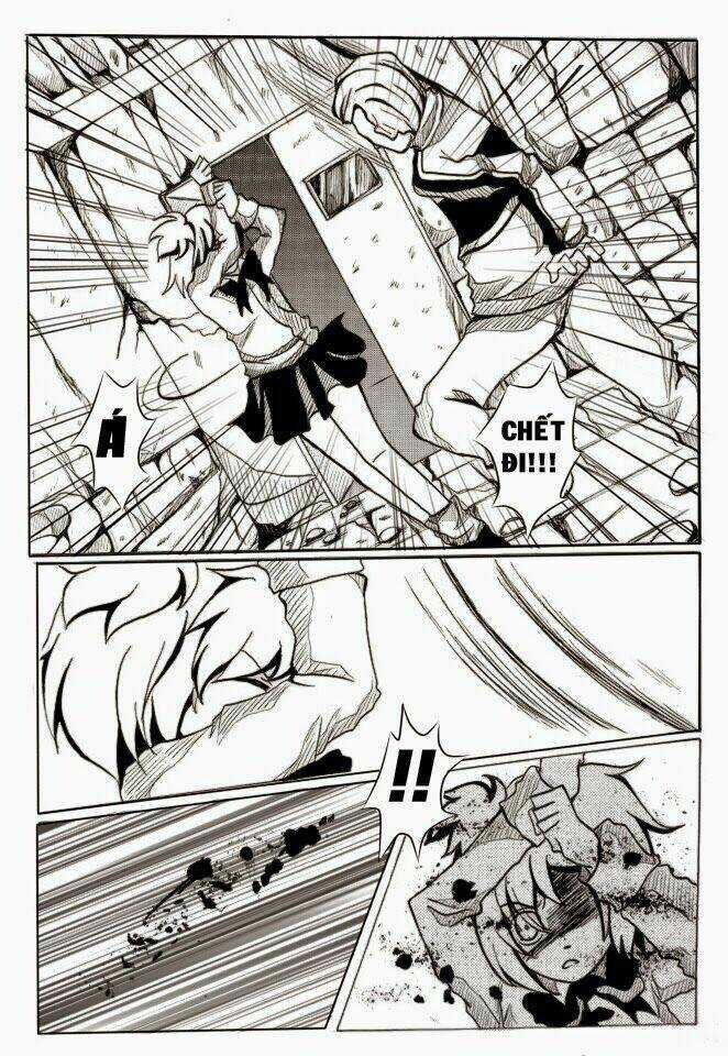 Remove - Chapter 1 - Trang 11