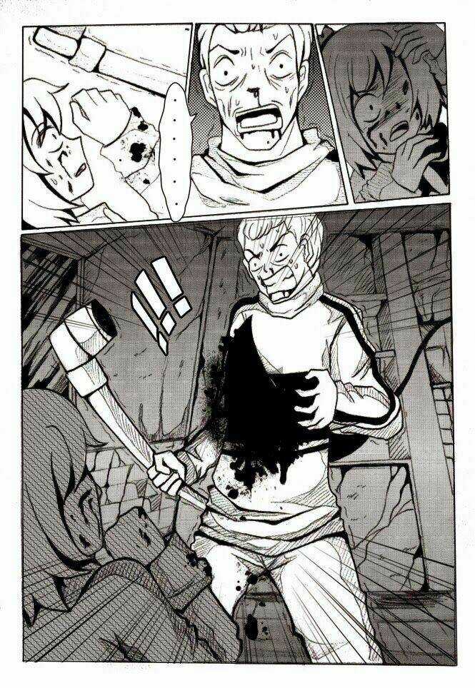 Remove - Chapter 1 - Trang 12