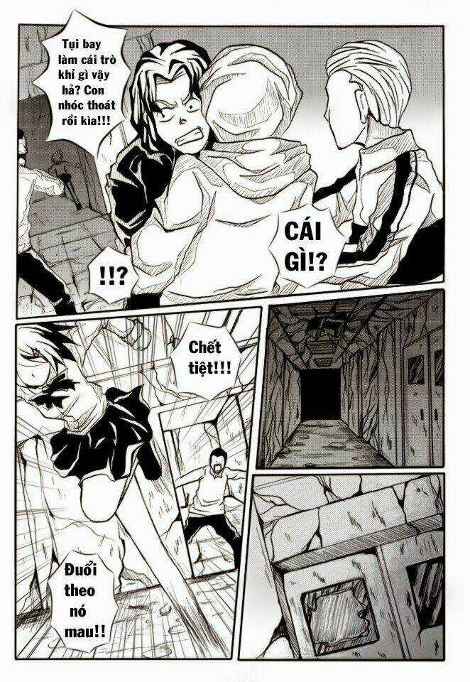 Remove - Chapter 1 - Trang 5