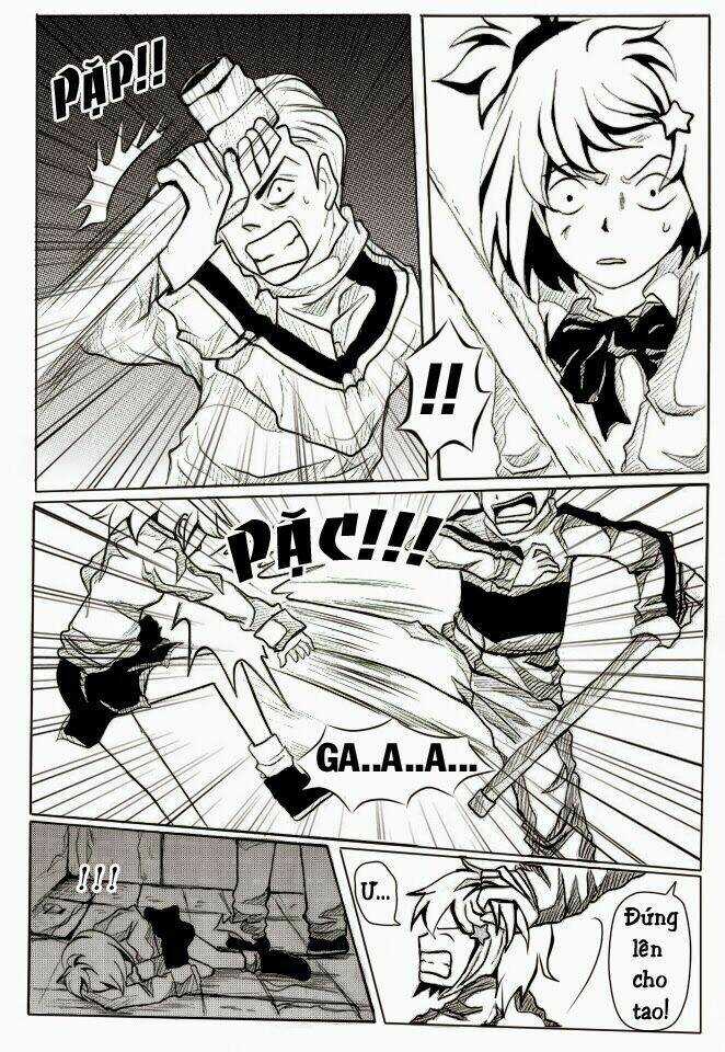 Remove - Chapter 1 - Trang 9