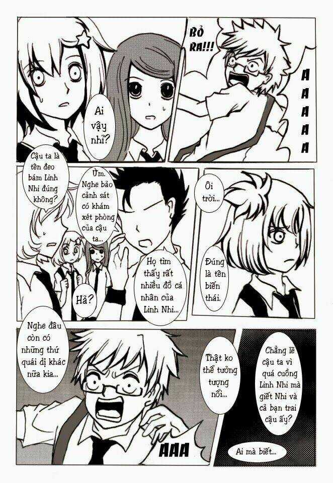 Remove - Chapter 3 - Trang 21