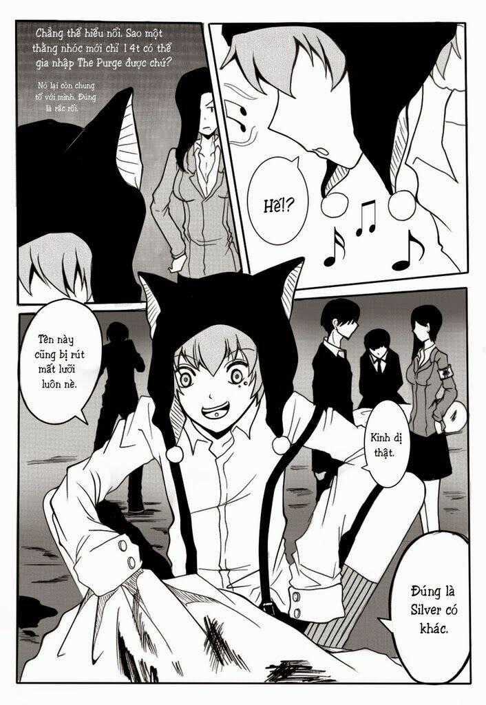 Remove - Chapter 7 - Trang 23