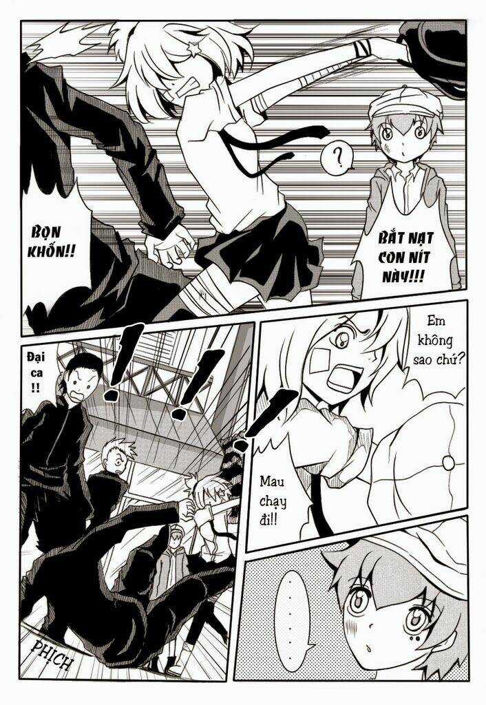 Remove - Chapter 8 - Trang 5