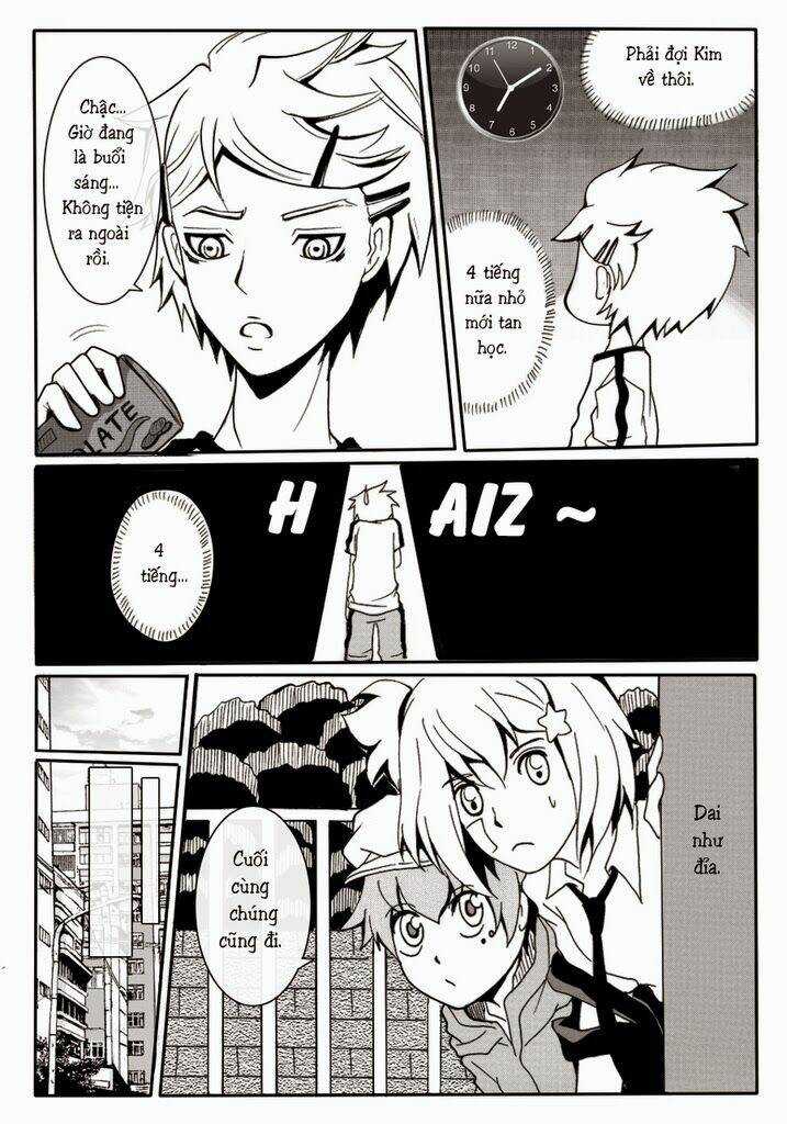 Remove - Chapter 8 - Trang 9