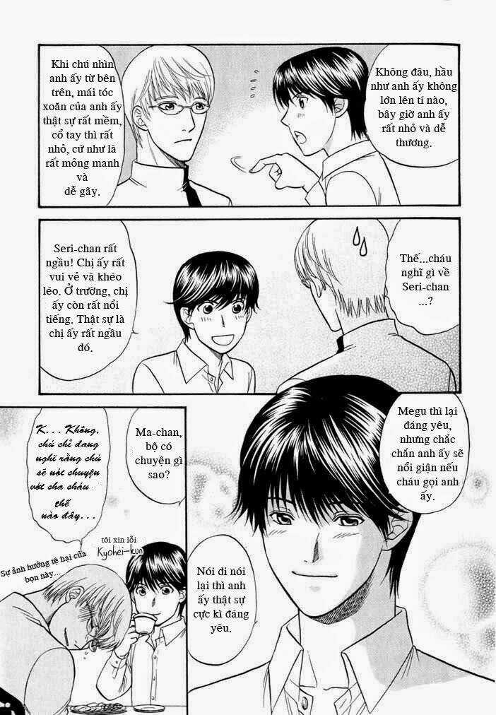 Ren'ai Houteishiki - Chapter 1 - Trang 21