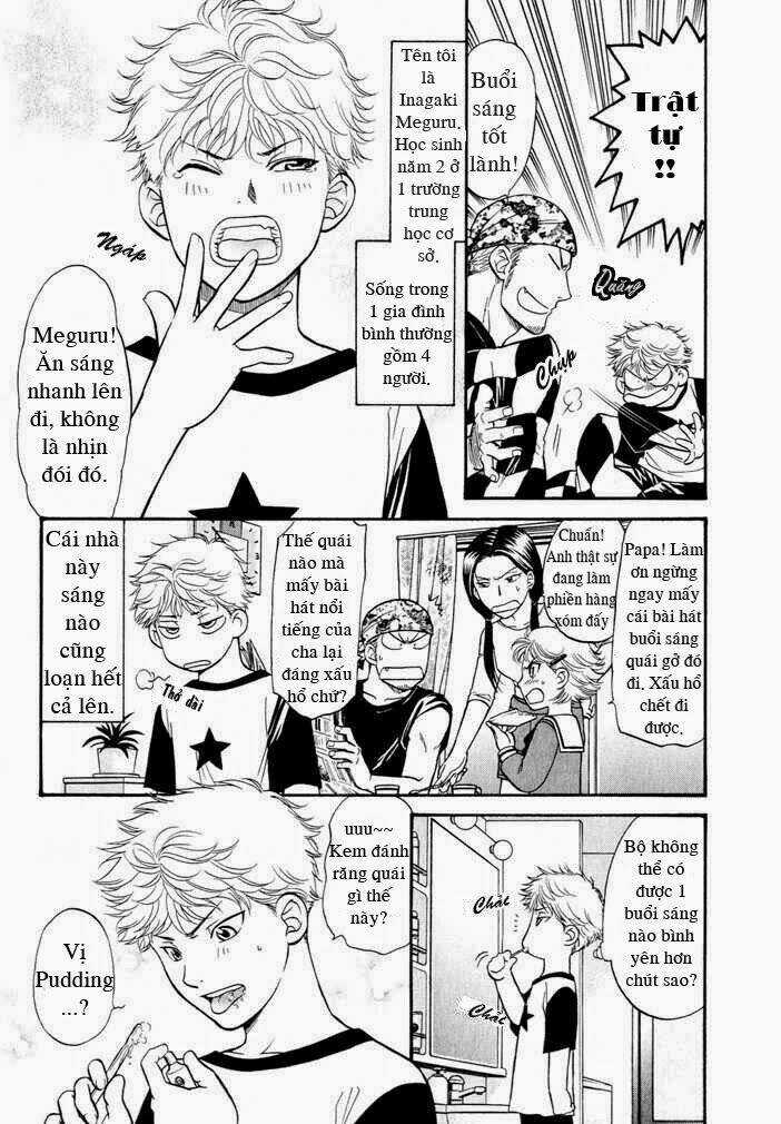 Ren'ai Houteishiki - Chapter 1 - Trang 6