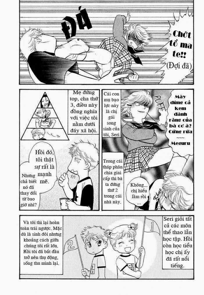 Ren'ai Houteishiki - Chapter 1 - Trang 7