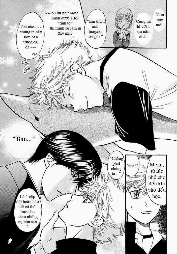 Ren'ai Houteishiki - Chapter 2 - Trang 4