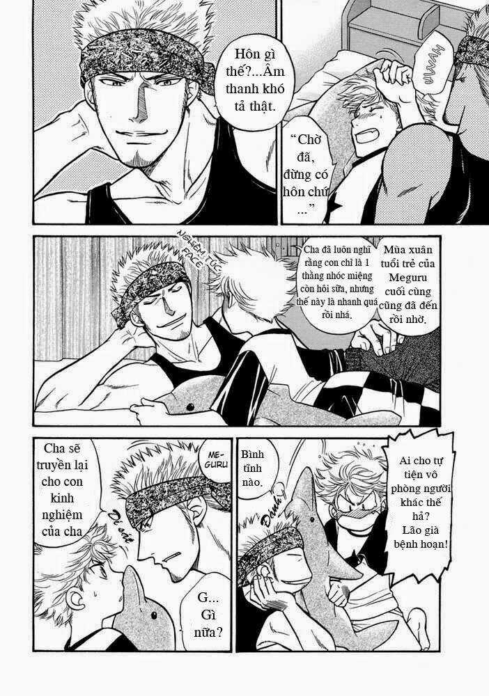 Ren'ai Houteishiki - Chapter 2 - Trang 5