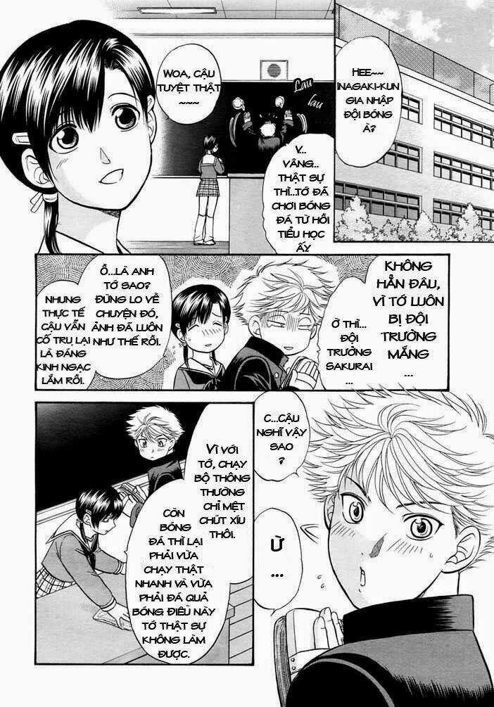Ren'ai Houteishiki - Chapter 3 - Trang 4