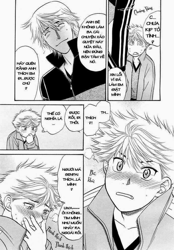 Ren'ai Houteishiki - Chapter 3 - Trang 39