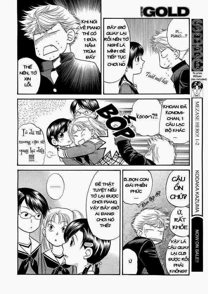 Ren'ai Houteishiki - Chapter 3 - Trang 6