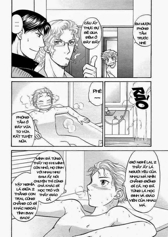 Ren'ai Houteishiki - Chapter 4 - Trang 16