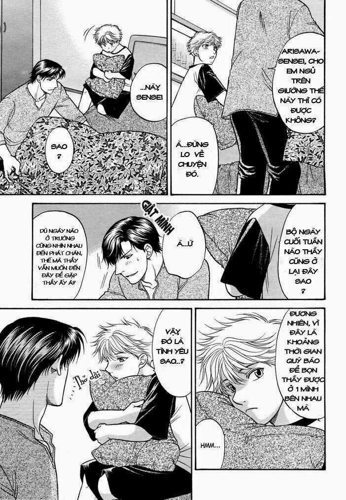 Ren'ai Houteishiki - Chapter 4 - Trang 17