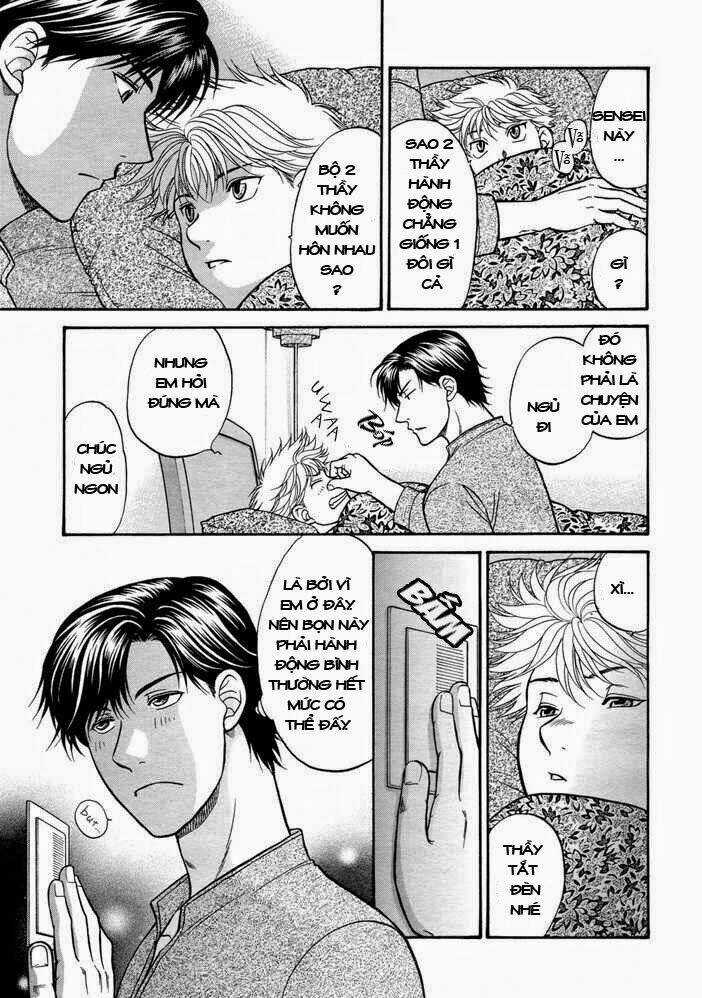 Ren'ai Houteishiki - Chapter 4 - Trang 21