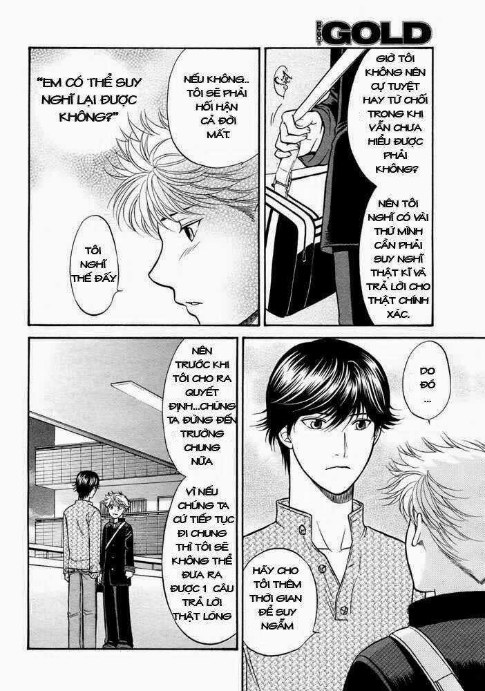 Ren'ai Houteishiki - Chapter 4 - Trang 8