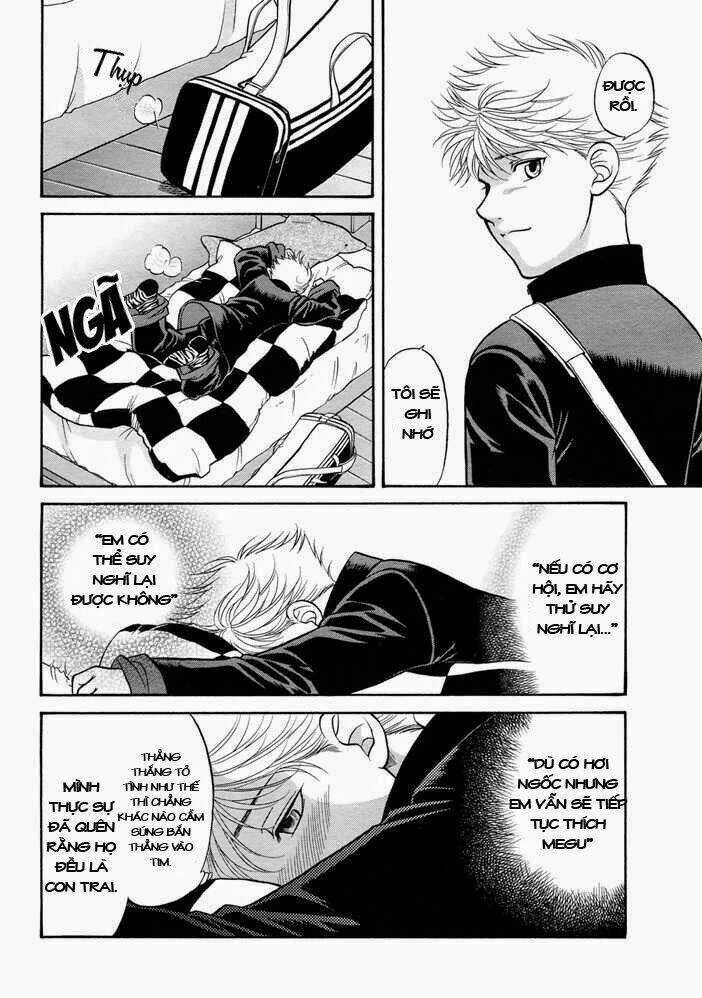 Ren'ai Houteishiki - Chapter 4 - Trang 10