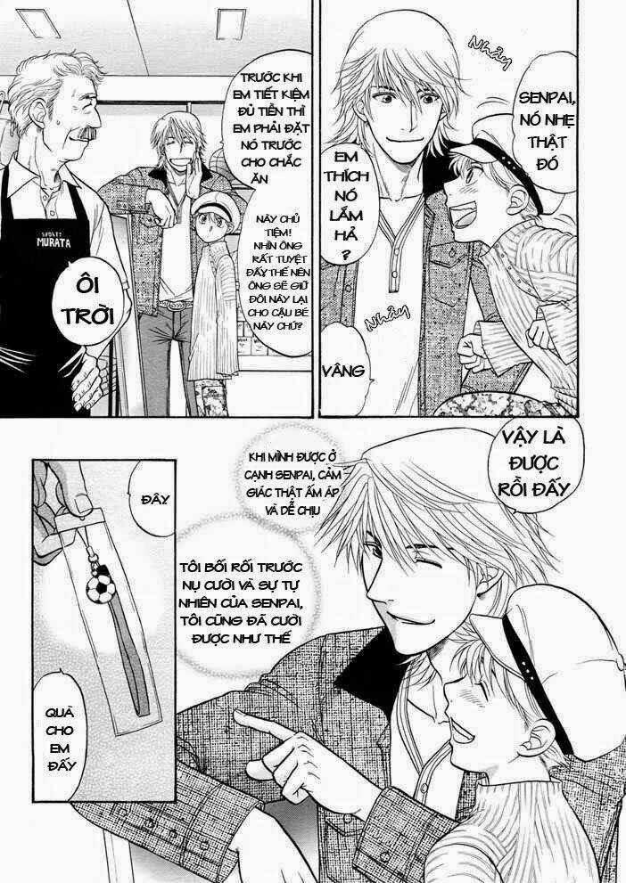 Ren'ai Houteishiki - Chapter 5 - Trang 13