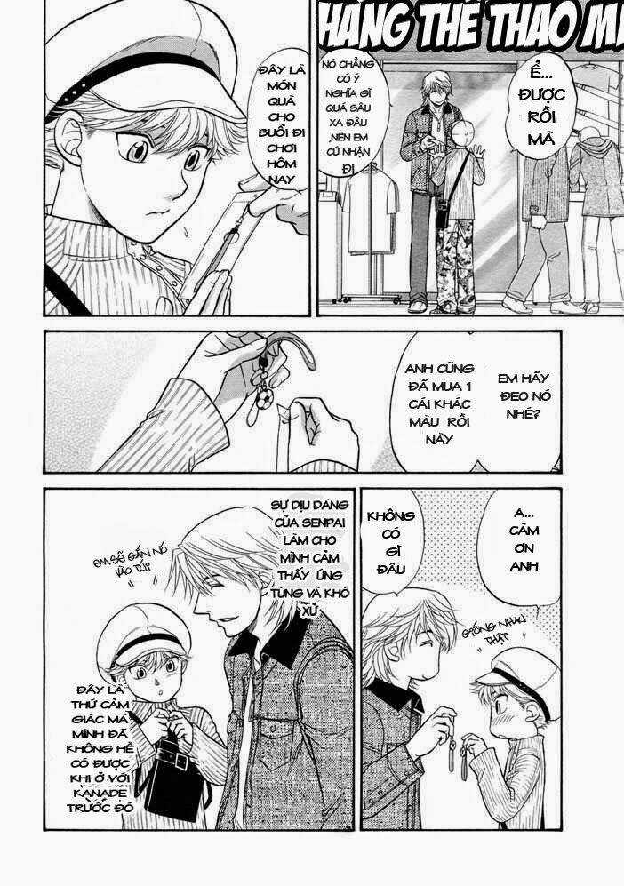 Ren'ai Houteishiki - Chapter 5 - Trang 14