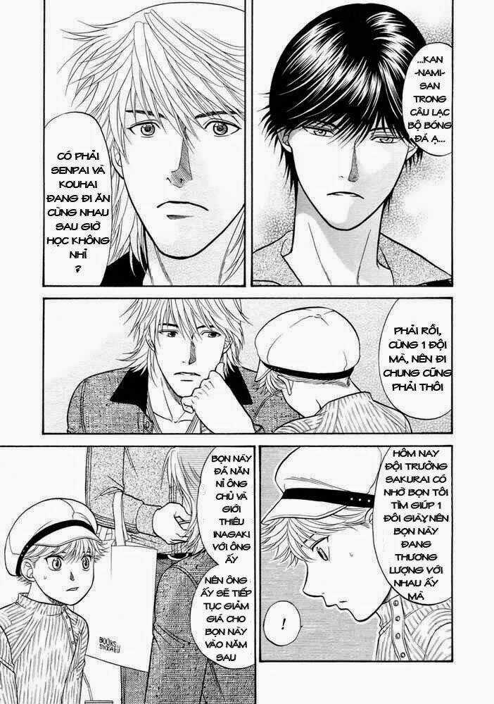 Ren'ai Houteishiki - Chapter 5 - Trang 21