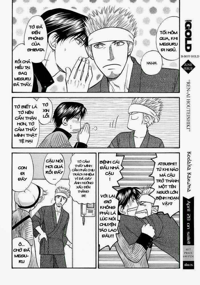 Ren'ai Houteishiki - Chapter 5 - Trang 8