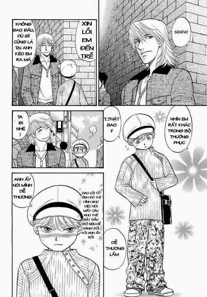 Ren'ai Houteishiki - Chapter 5 - Trang 10