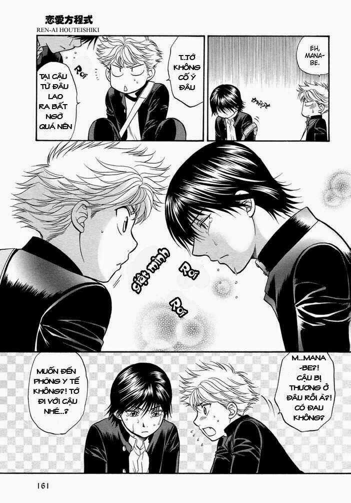 Ren'ai Houteishiki - Chapter 6 - Trang 29