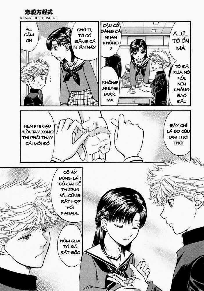 Ren'ai Houteishiki - Chapter 6 - Trang 31