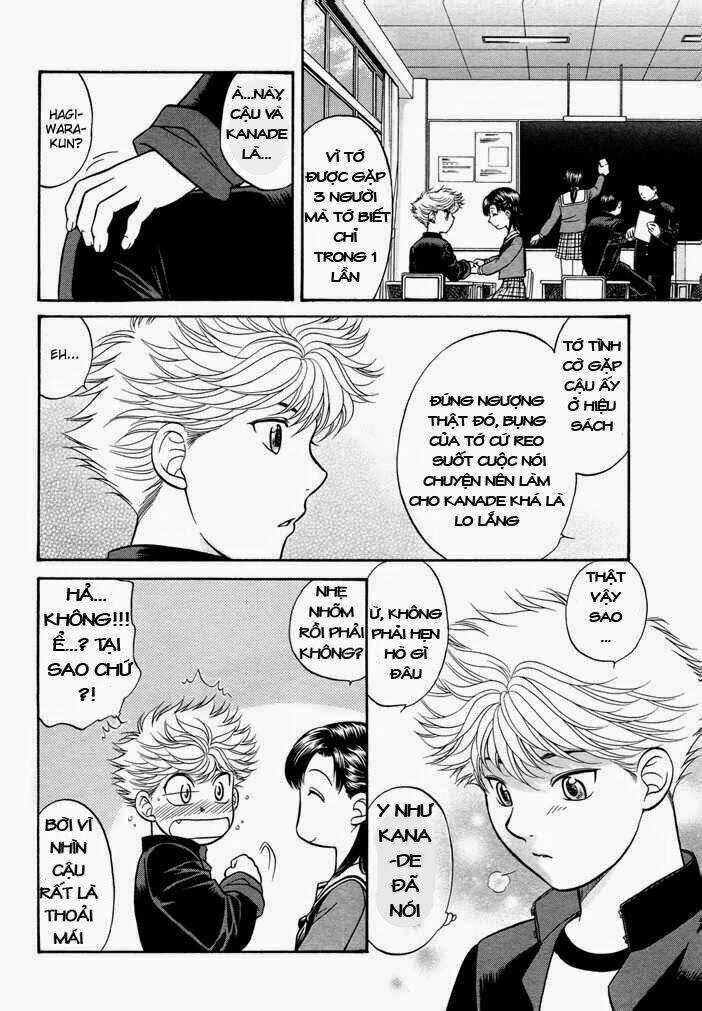 Ren'ai Houteishiki - Chapter 6 - Trang 32