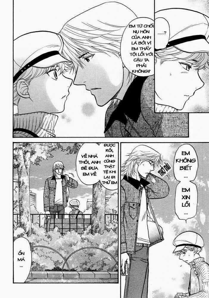 Ren'ai Houteishiki - Chapter 6 - Trang 10