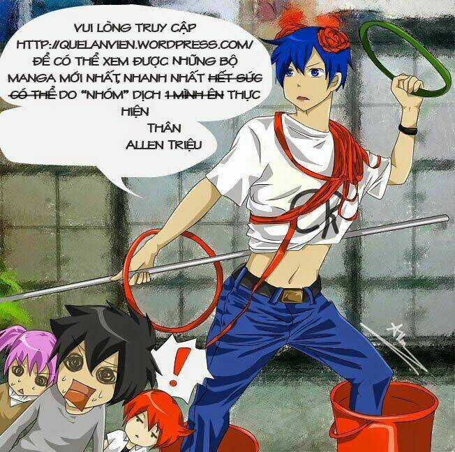 Ren'ai Houteishiki - Chapter 7 - Trang 2