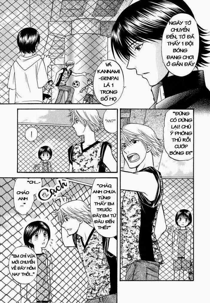 Ren'ai Houteishiki - Chapter 7 - Trang 12